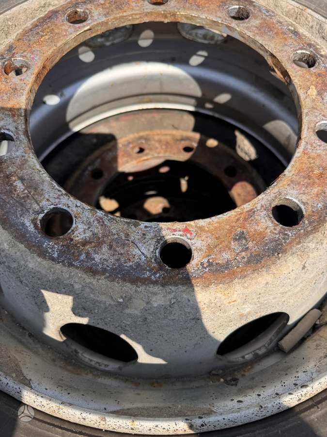 Double Coin, всесезонные 315/60 R22,5