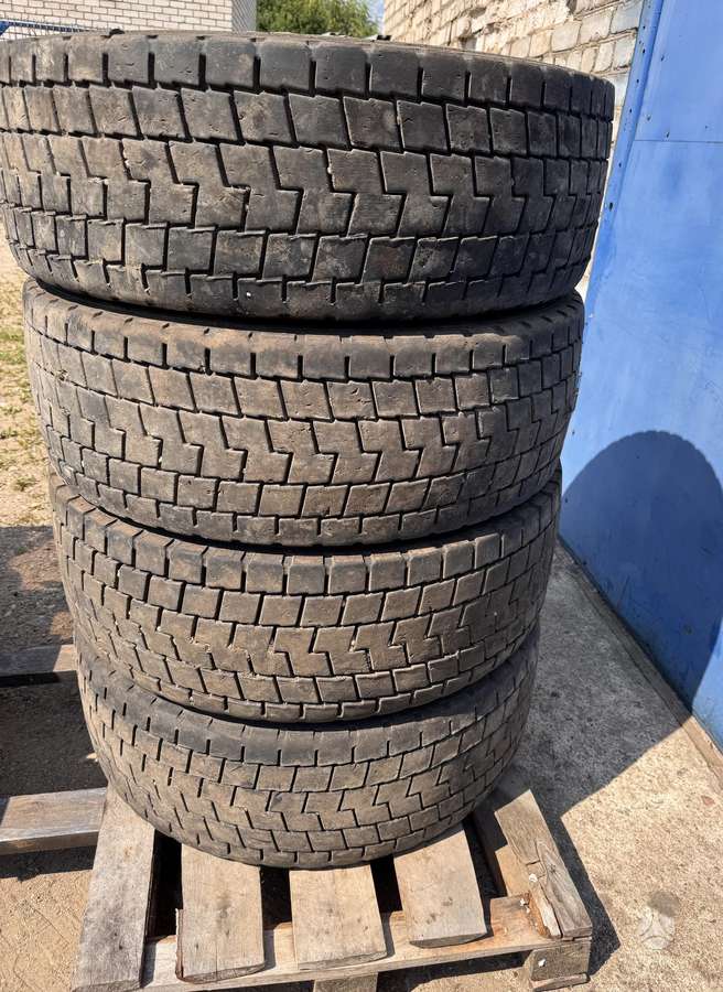 Double Coin, всесезонные 315/60 R22,5