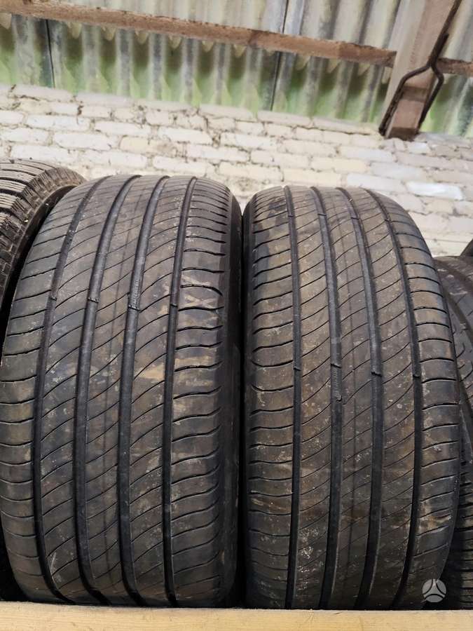 Michelin, vasarinės 255/55 R19