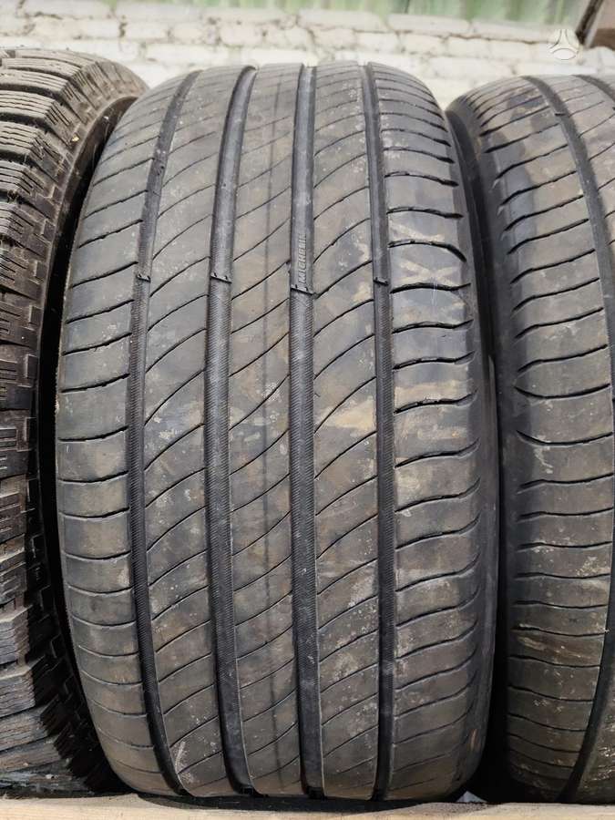Michelin, vasarinės 255/55 R19