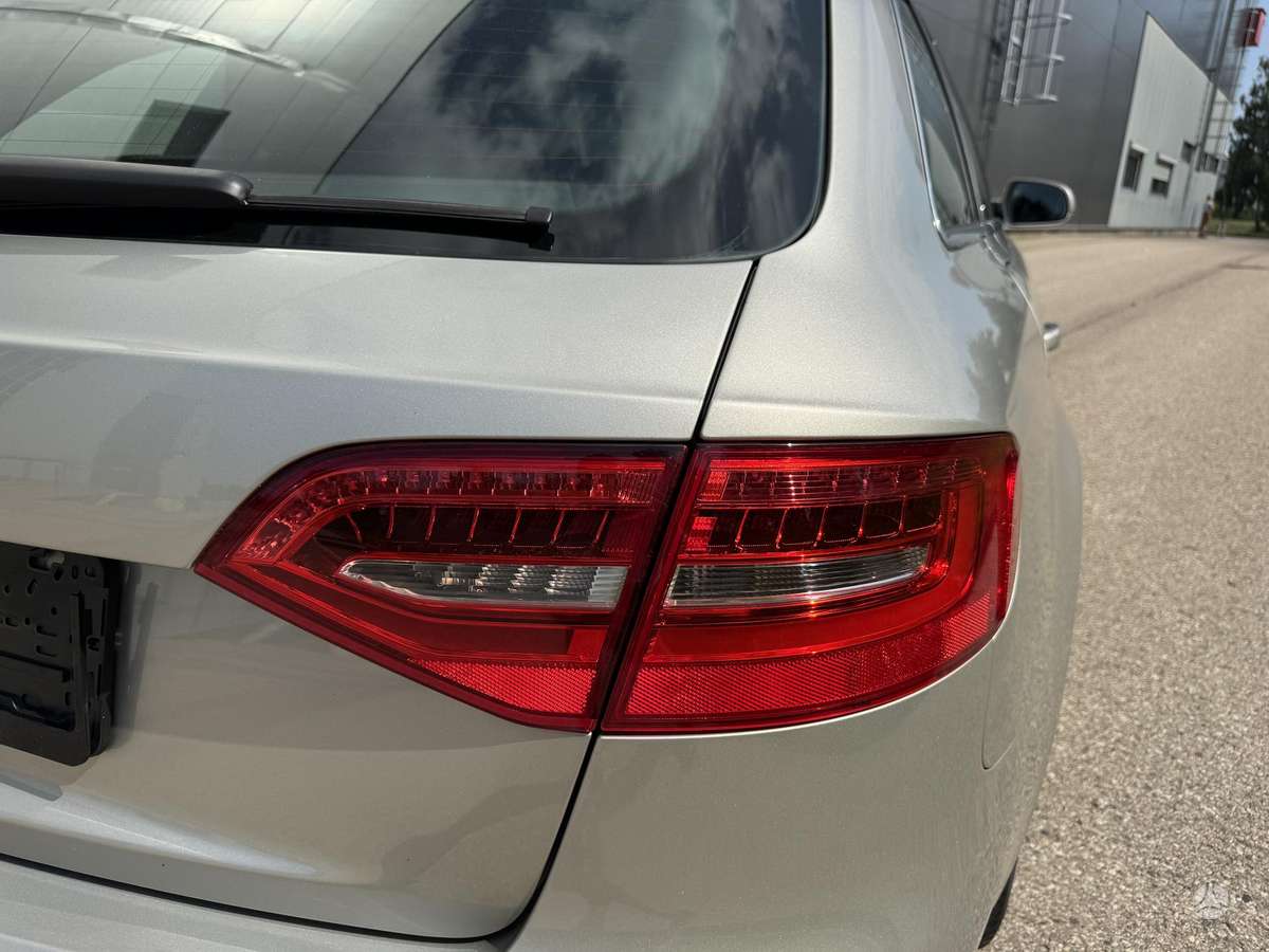 Audi A4, 2.0 l., wagon