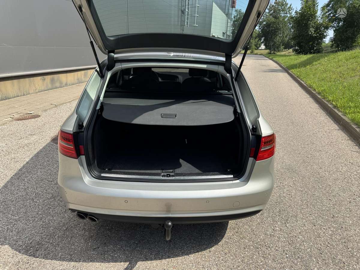 Audi A4, 2.0 l., wagon