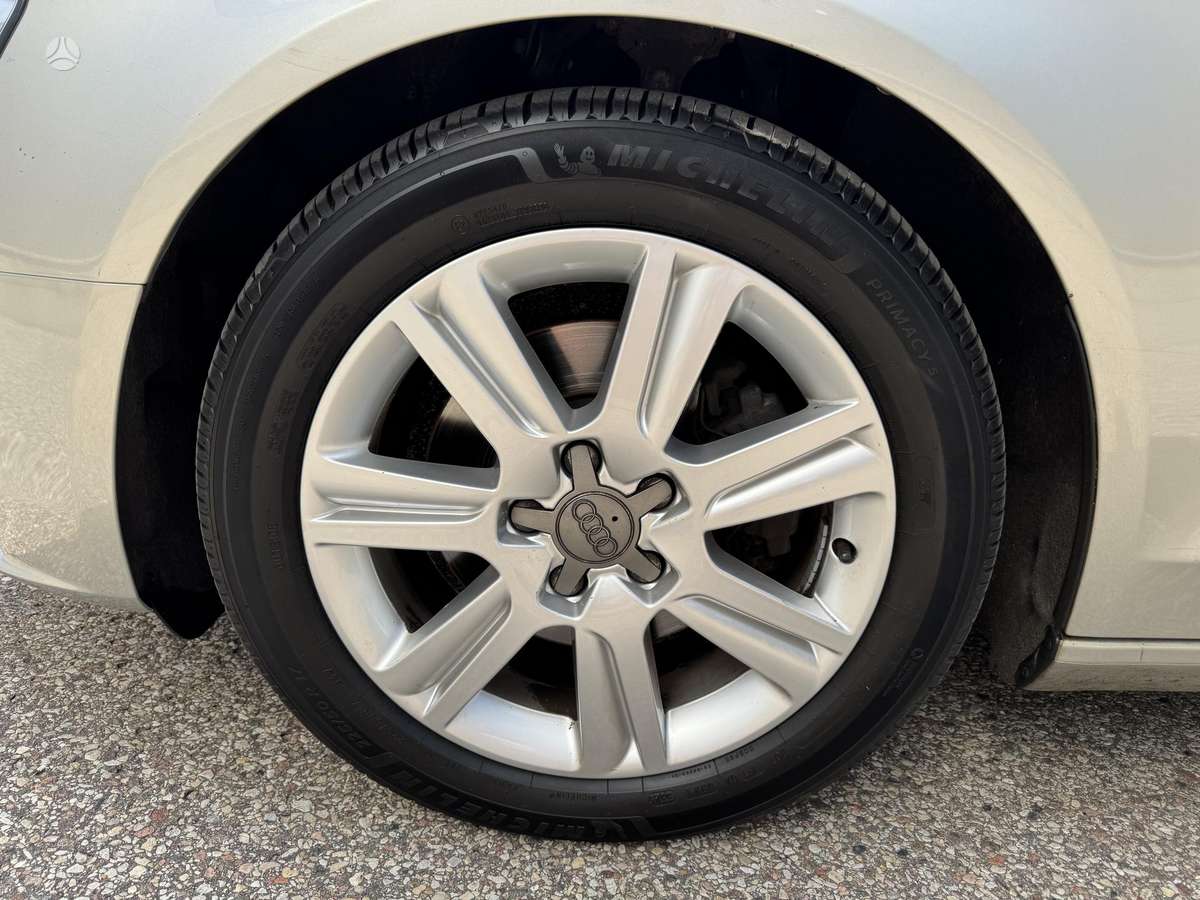 Audi A4, 2.0 l., wagon