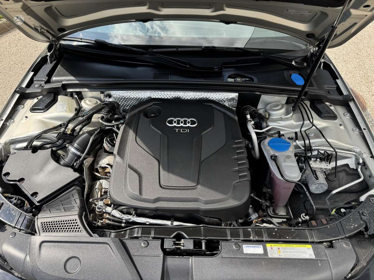 Audi A4, 2.0 l., wagon
