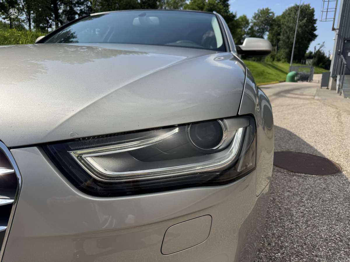 Audi A4, 2.0 l., wagon