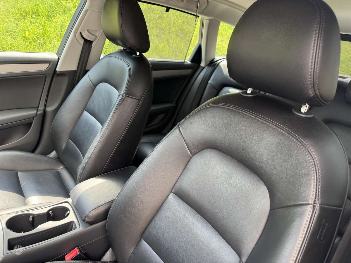 Audi A4, 2.0 l., universalas