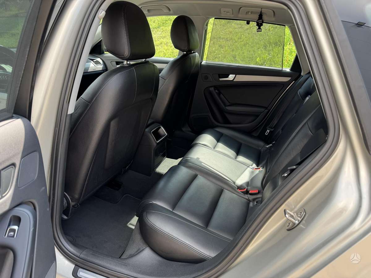 Audi A4, 2.0 l., wagon