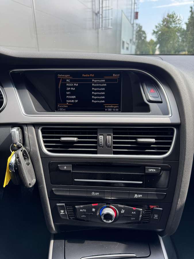 Audi A4, 2.0 l., wagon