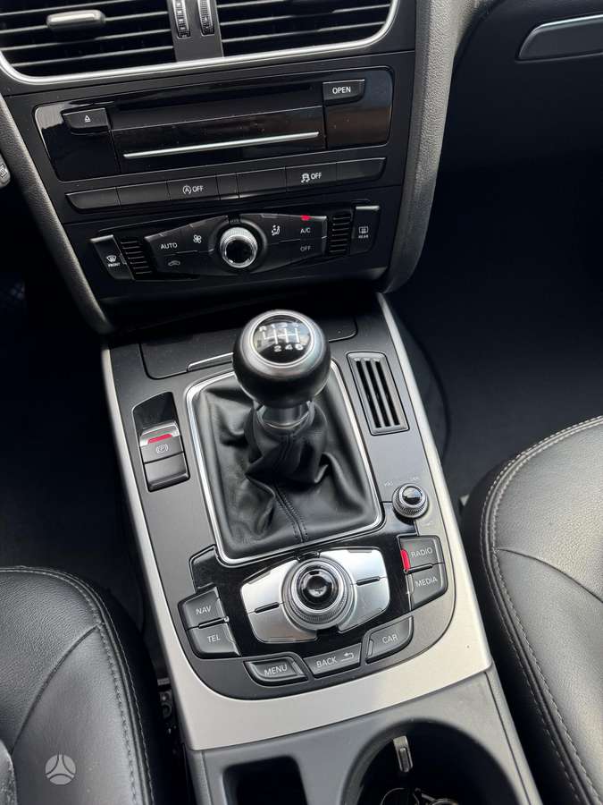Audi A4, 2.0 l., wagon