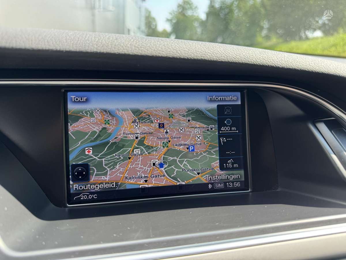 Audi A4, 2.0 l., wagon