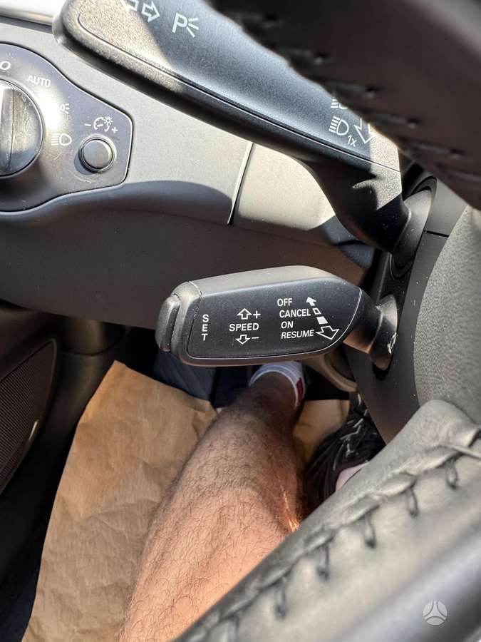 Audi A4, 2.0 l., universalas