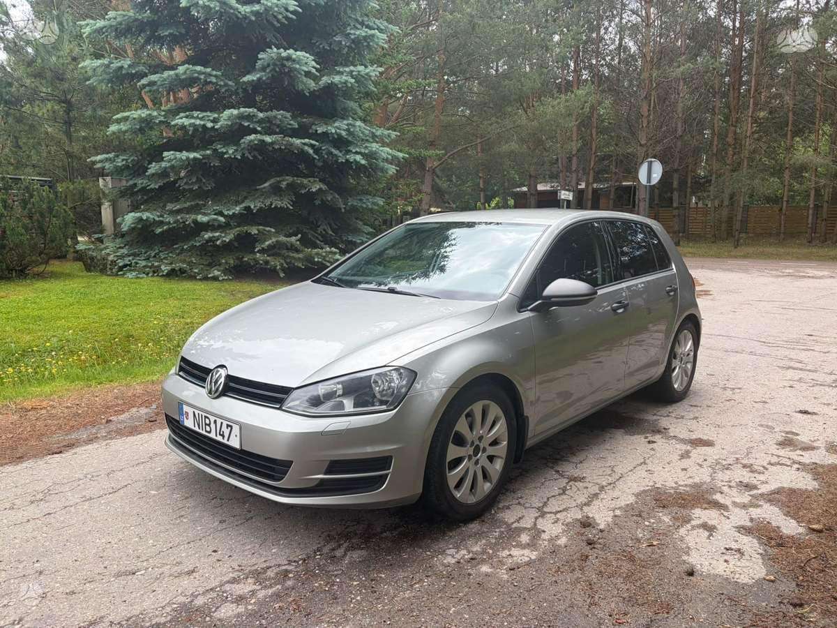 Volkswagen Golf, 1.2 l., hatchback