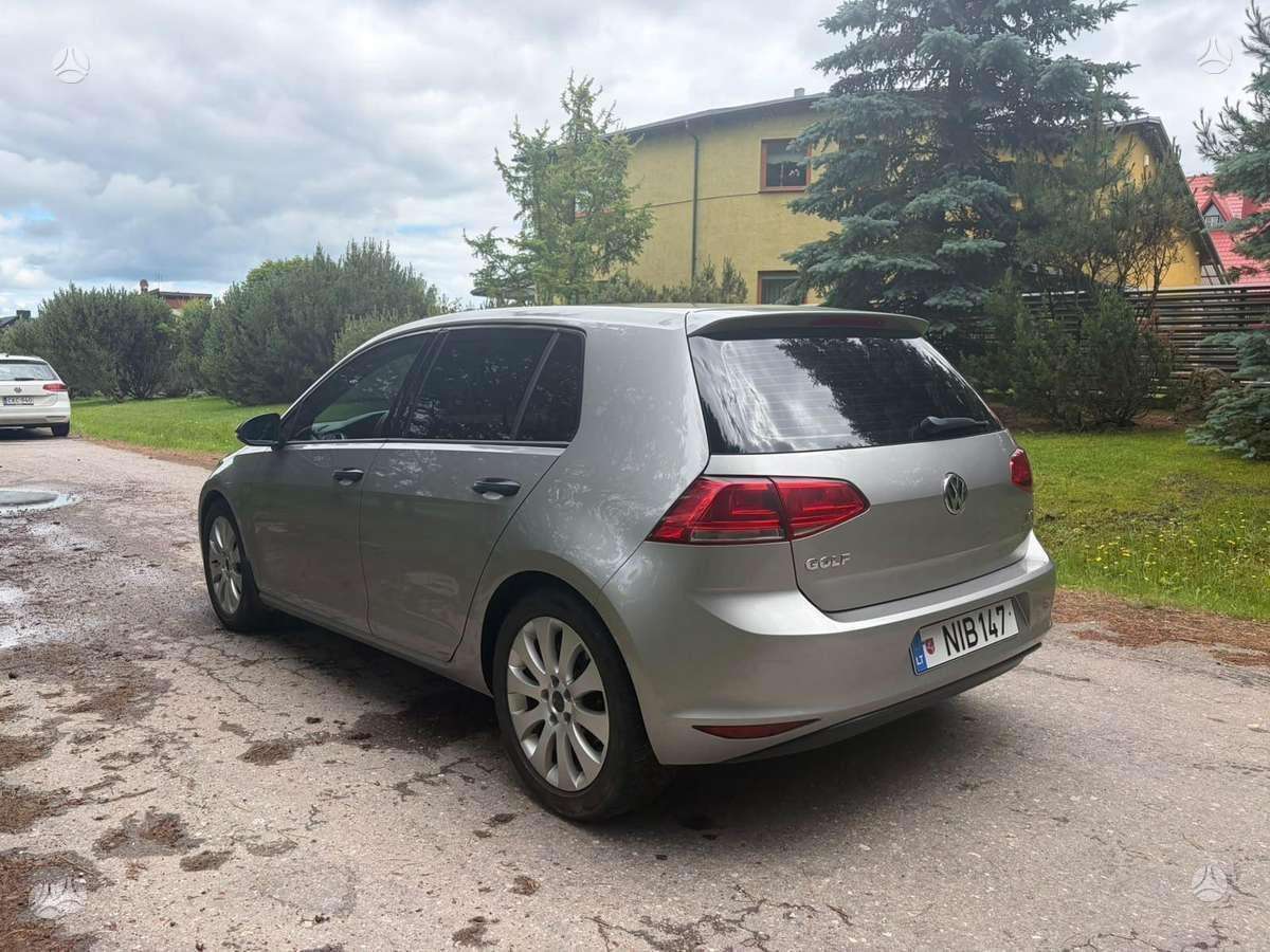 Volkswagen Golf, 1.2 l., hatchback