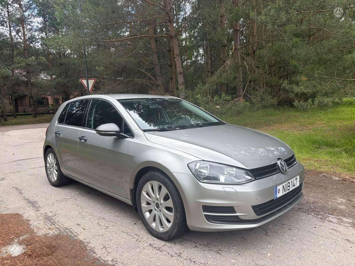 Volkswagen Golf, 1.2 l., hatchback