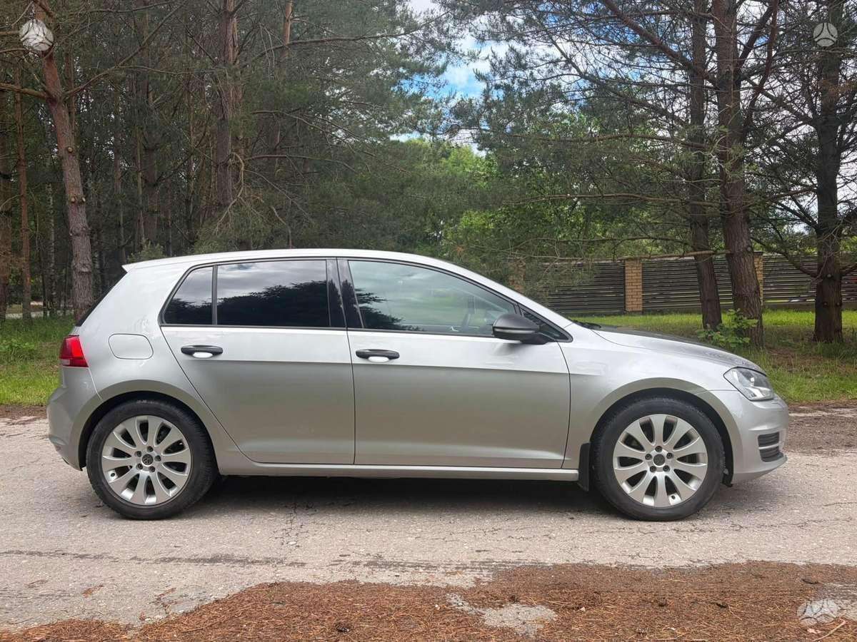 Volkswagen Golf, 1.2 l., hatchback
