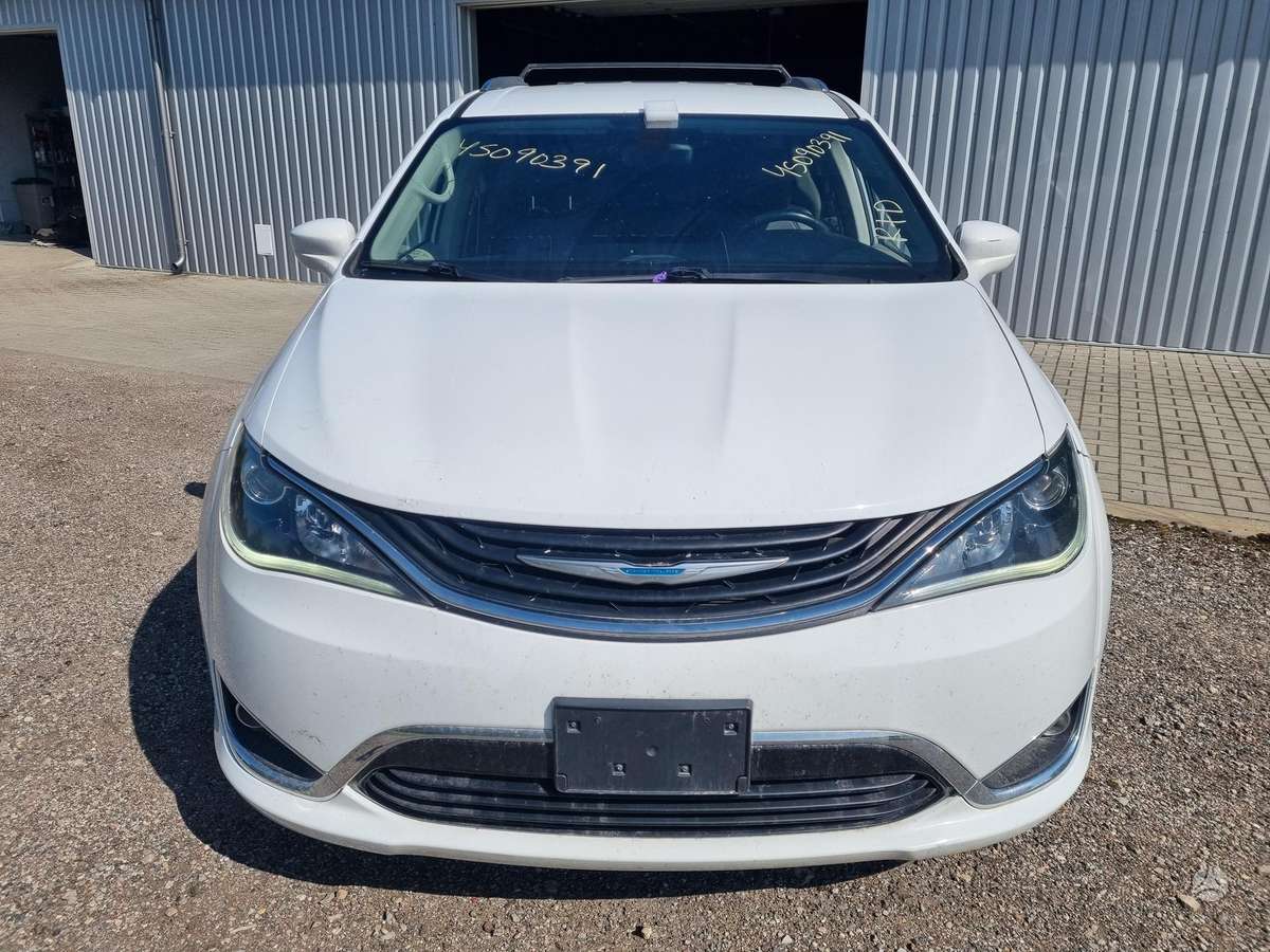 Chrysler Pacifica