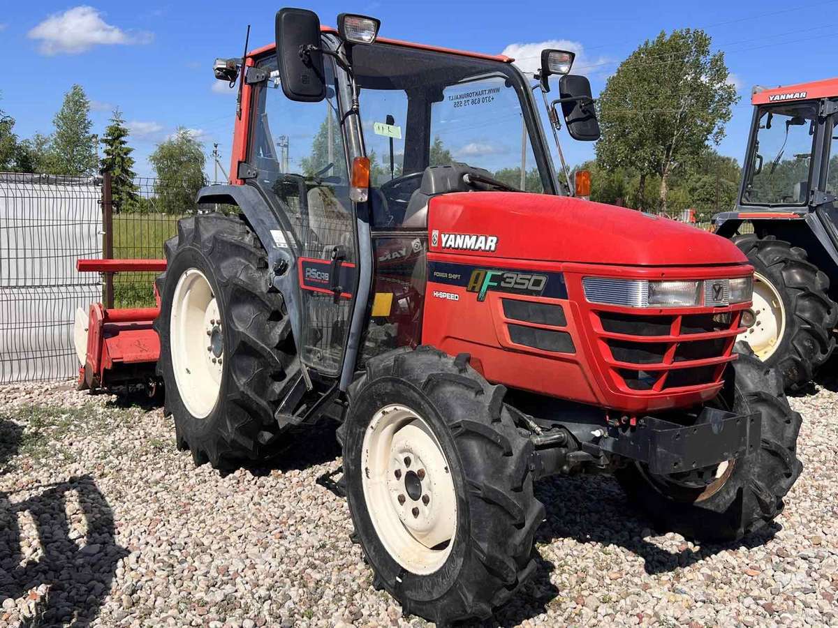 Kubota ĮVAIRIŲ MODELIŲ, tractors