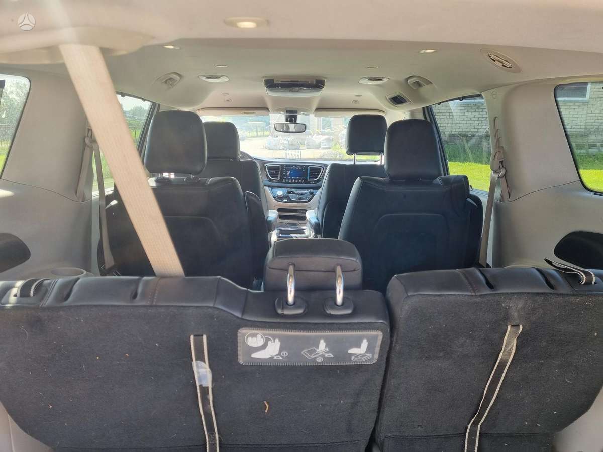 Chrysler Pacifica