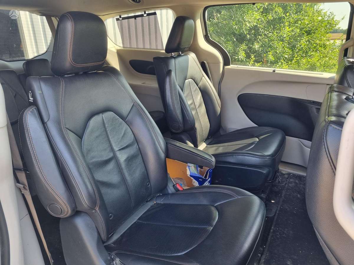 Chrysler Pacifica