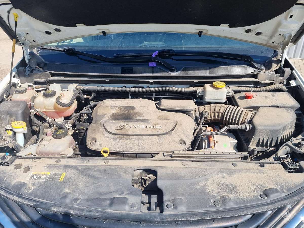 Chrysler Pacifica