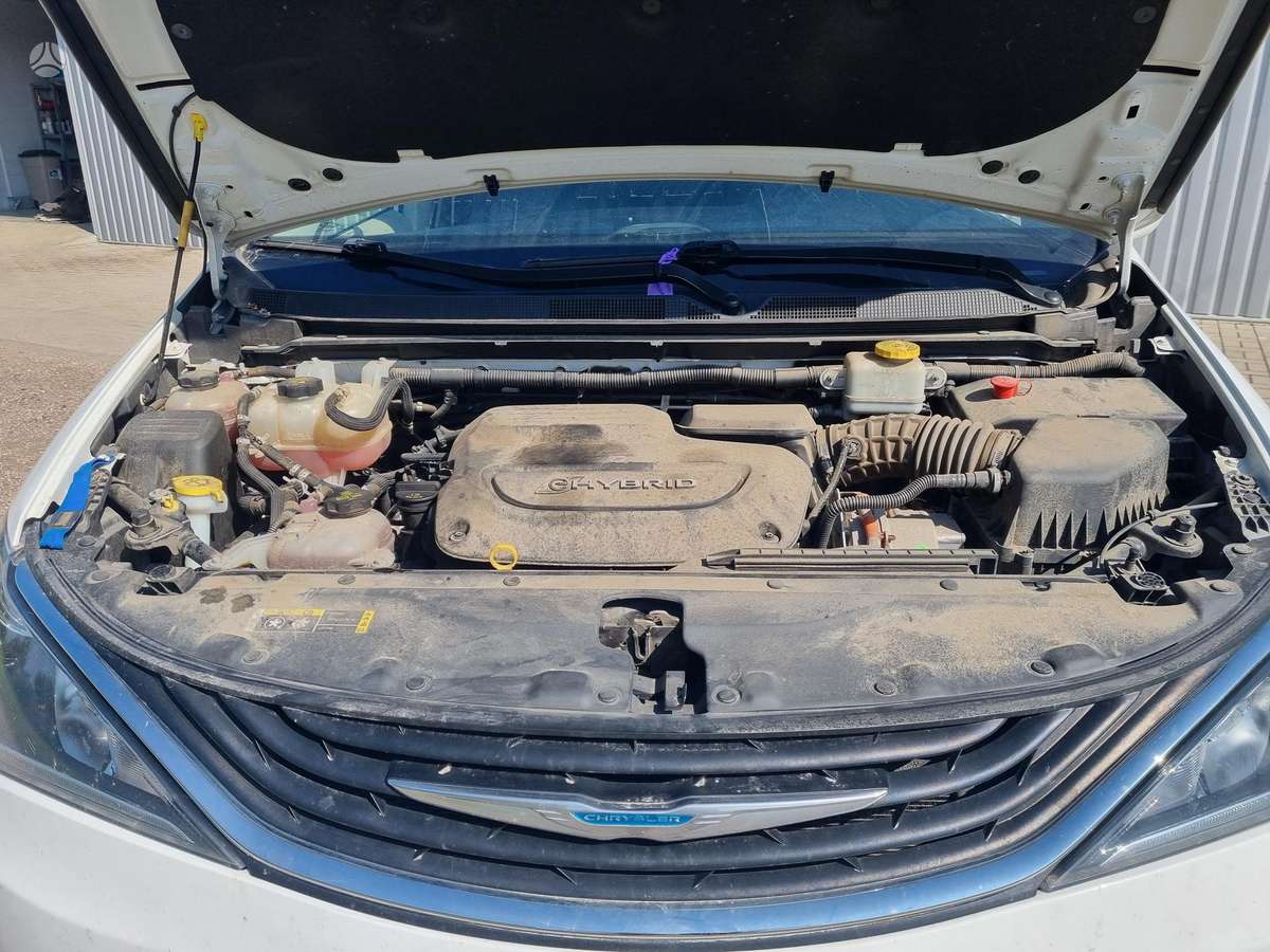 Chrysler Pacifica