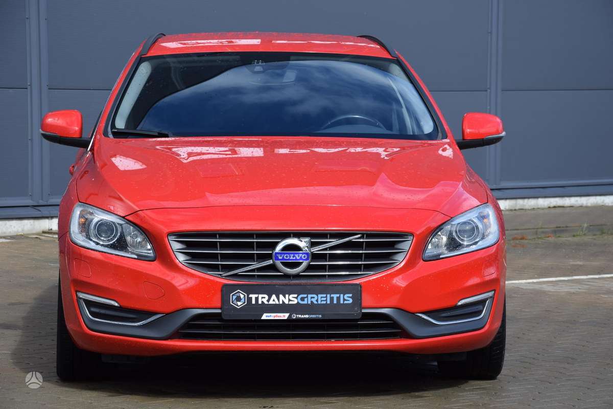 Volvo V60, 2.0 l., Универсал