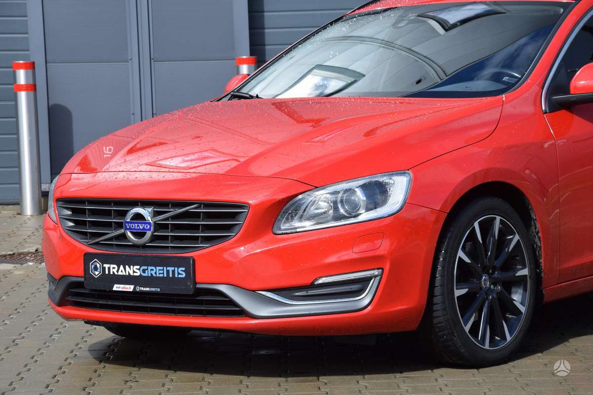 Volvo V60, 2.0 l., wagon