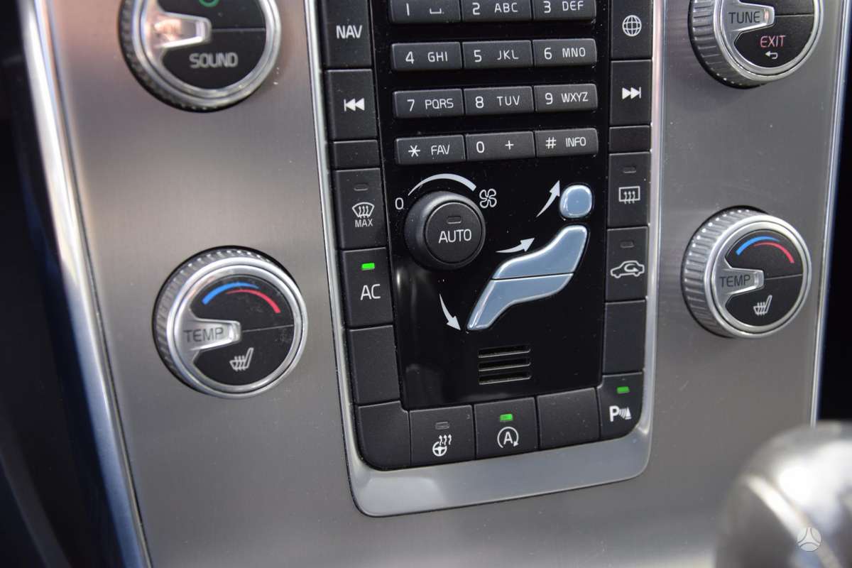 Volvo V60, 2.0 l., Универсал