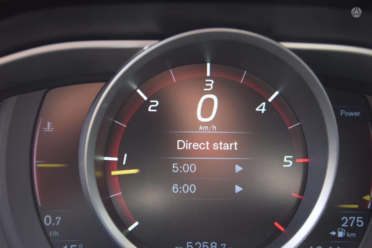 Volvo V60, 2.0 l., Универсал