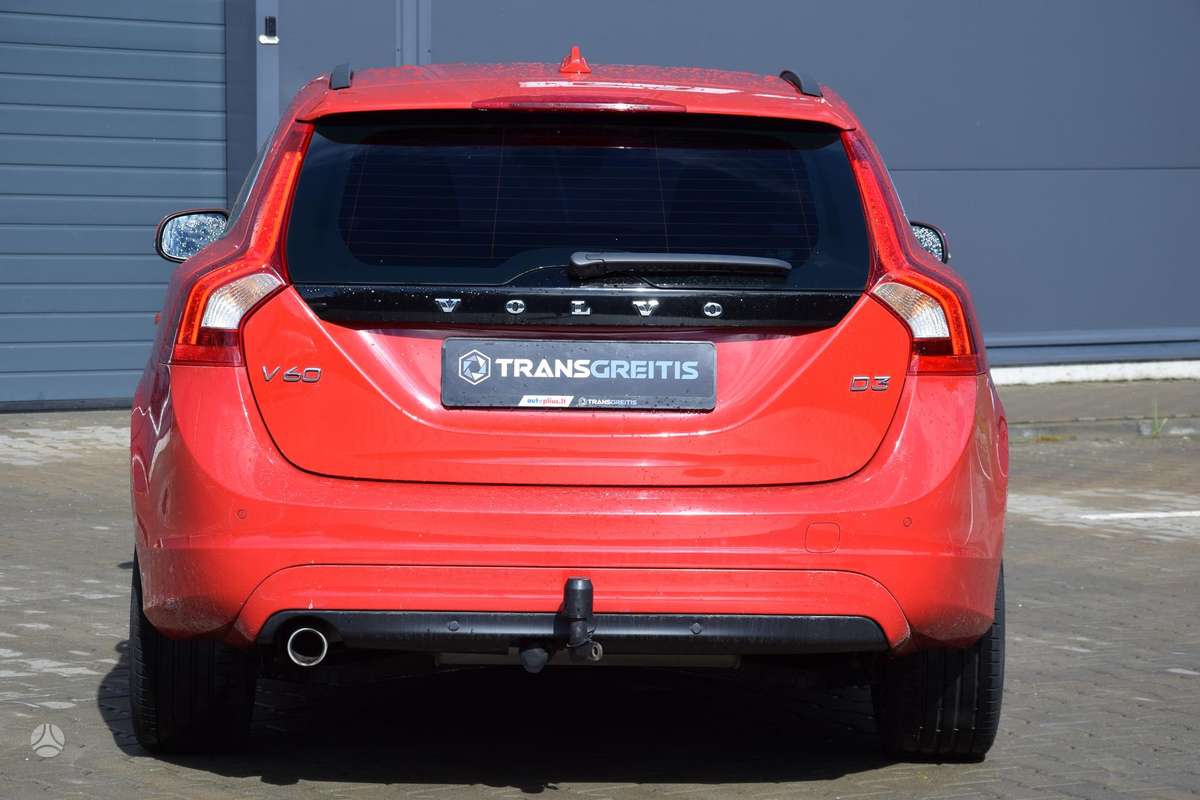 Volvo V60, 2.0 l., Универсал