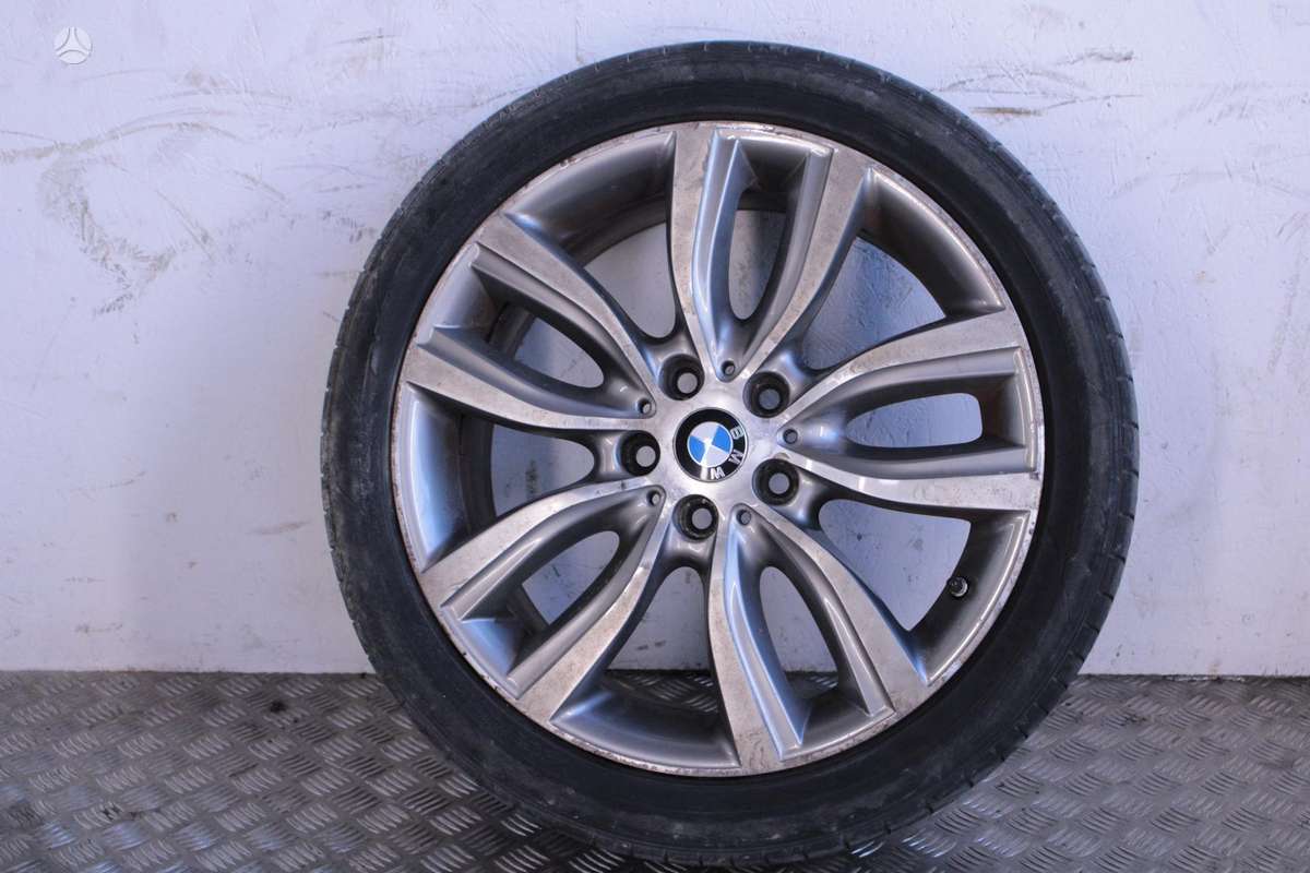 BMW 2 Series, light alloy, R18
