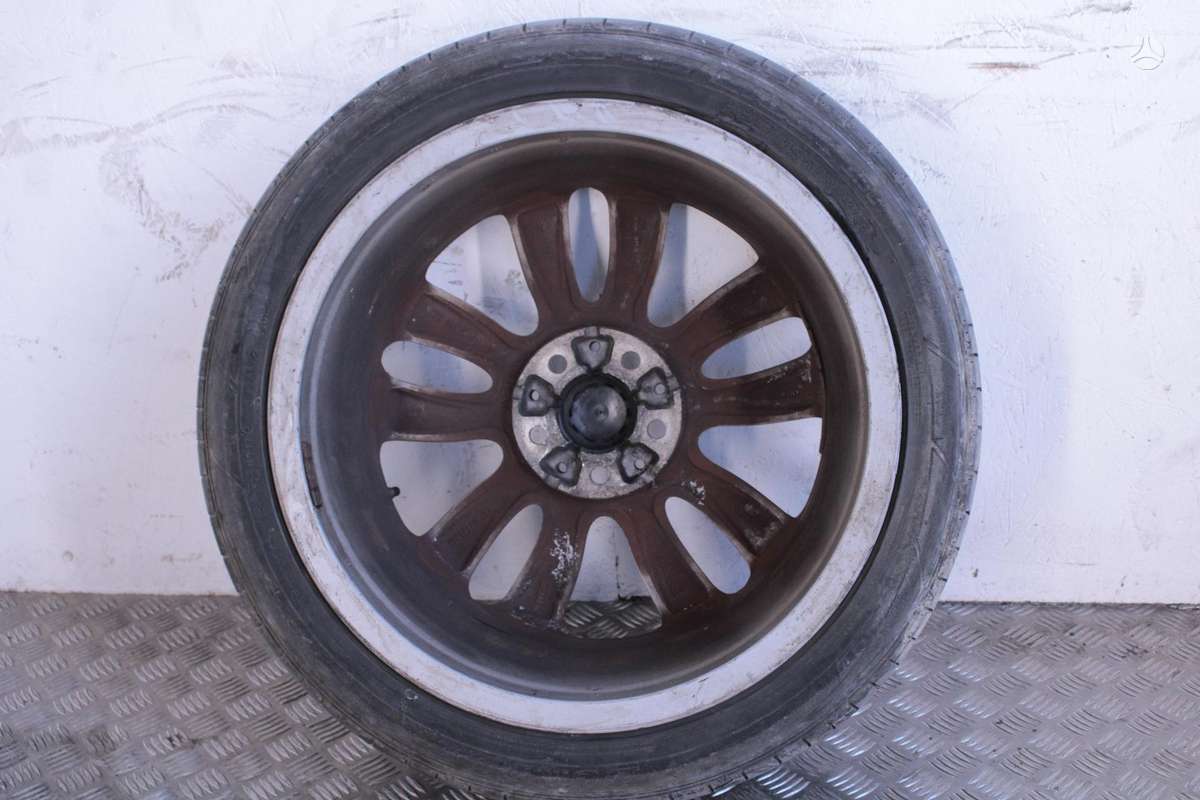 BMW 2 Series, light alloy, R18