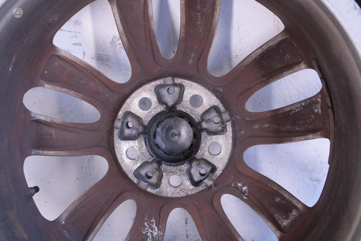 BMW 2 Series, light alloy, R18