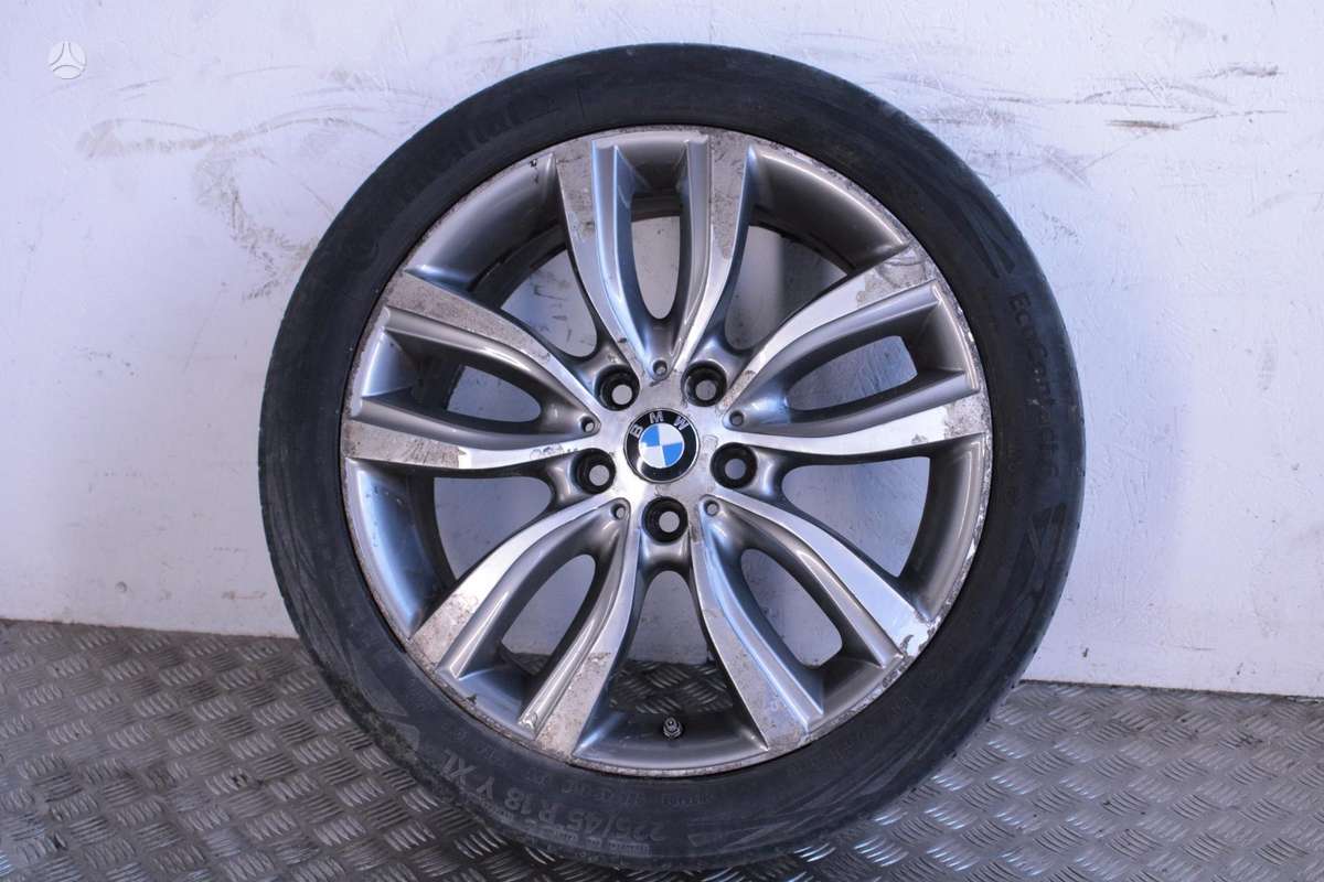 BMW 2 Series, легкосплавные , R18