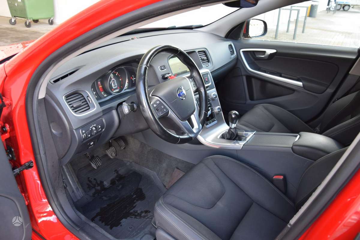 Volvo V60, 2.0 l., wagon
