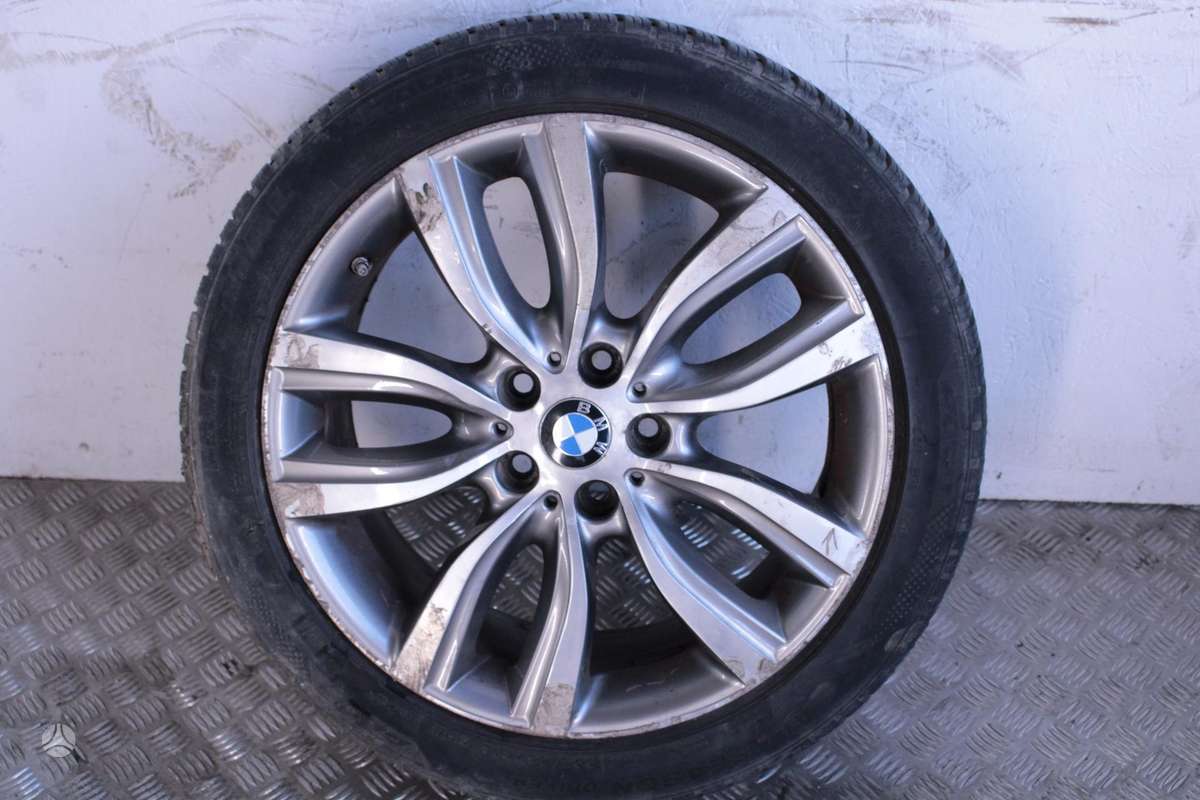 BMW 2 Series, light alloy, R18