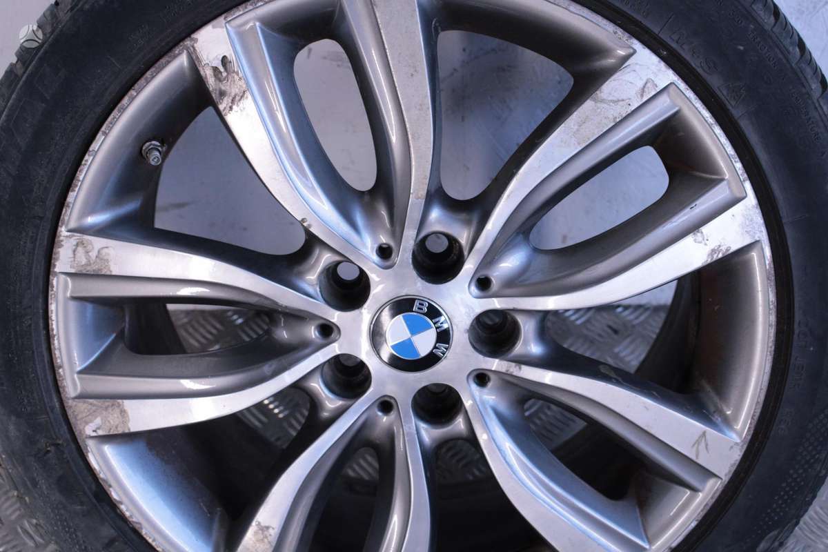 BMW 2 Series, light alloy, R18