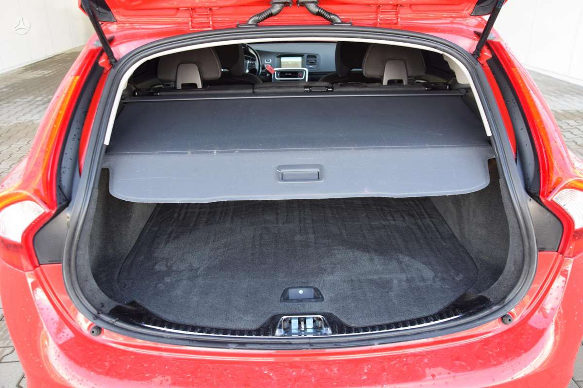Volvo V60, 2.0 l., Универсал