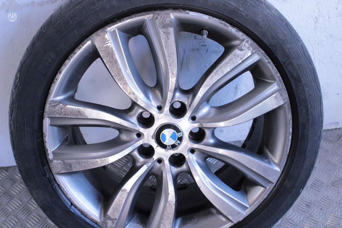 BMW 2 Series, light alloy, R18