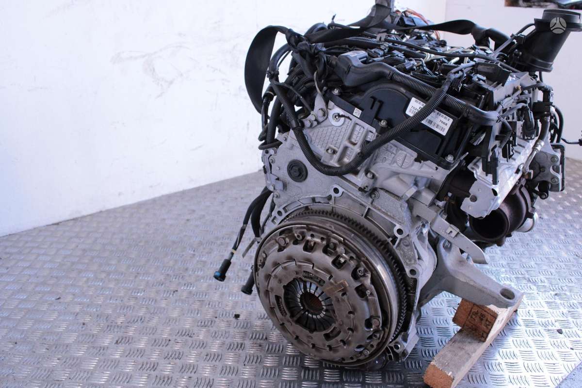 BMW X3, N47D20C