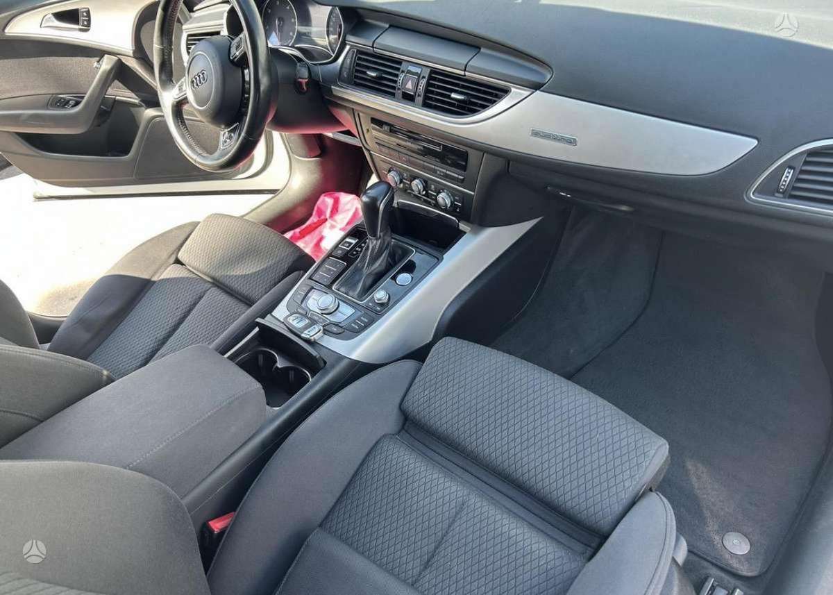 Audi A6, 2.0 l., universalas