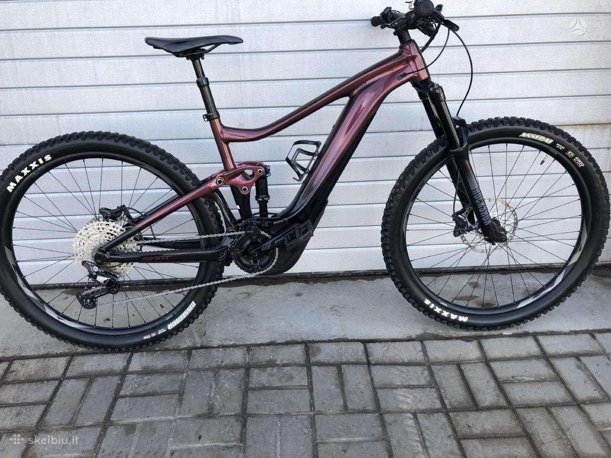Гибридный велосипед Giant 29″