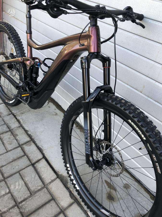 Hibridinis dviratis Giant 29″