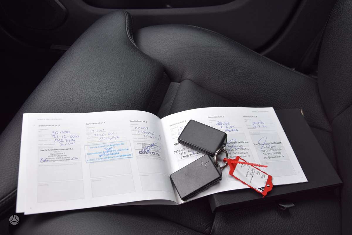 Volvo V60, 2.0 l., Универсал