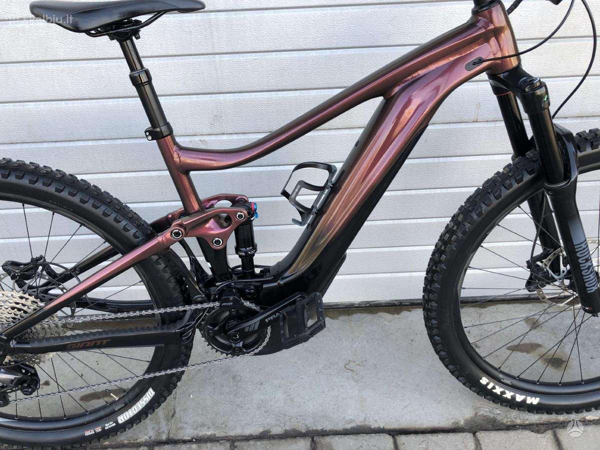 Hibridinis dviratis Giant 29″