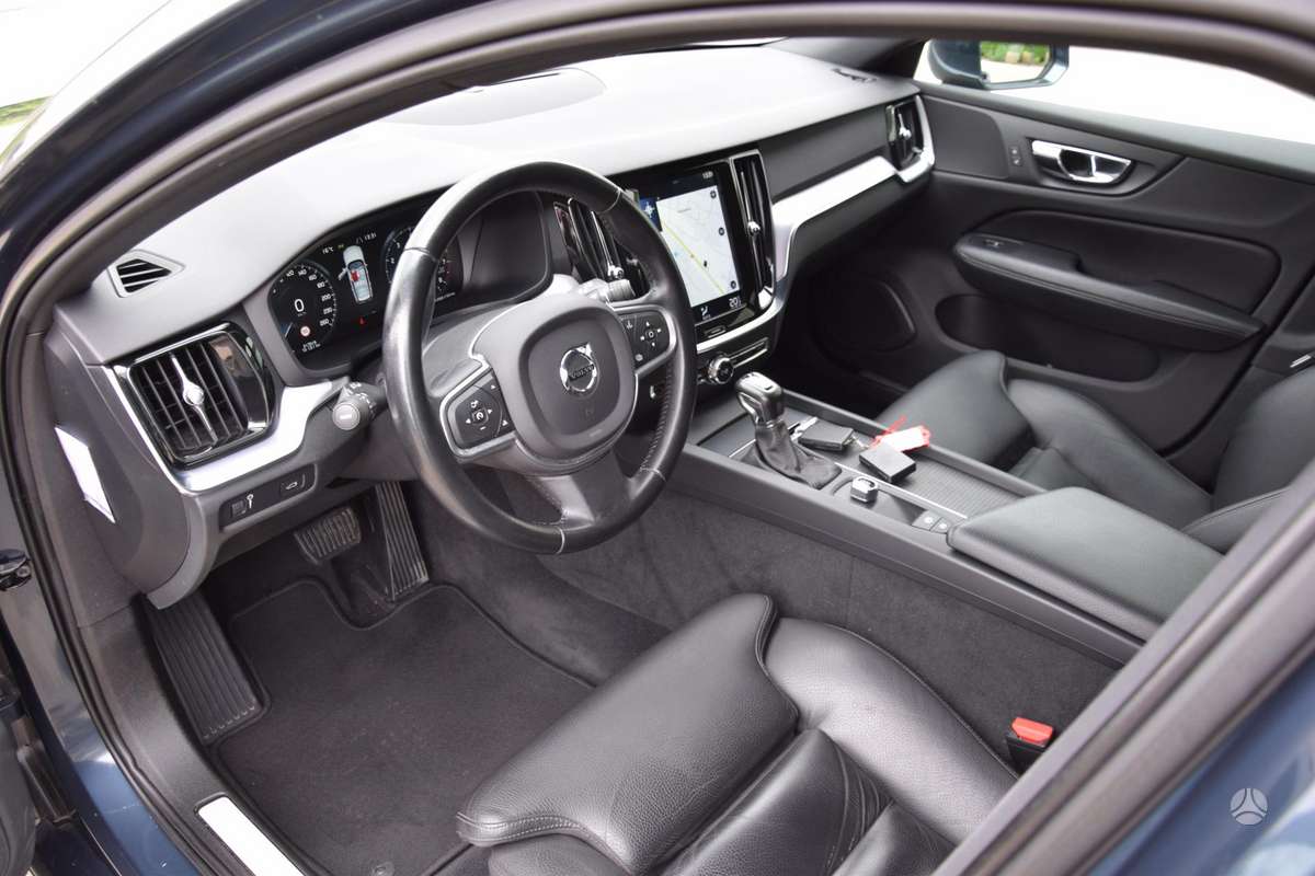 Volvo V60, 2.0 l., Универсал