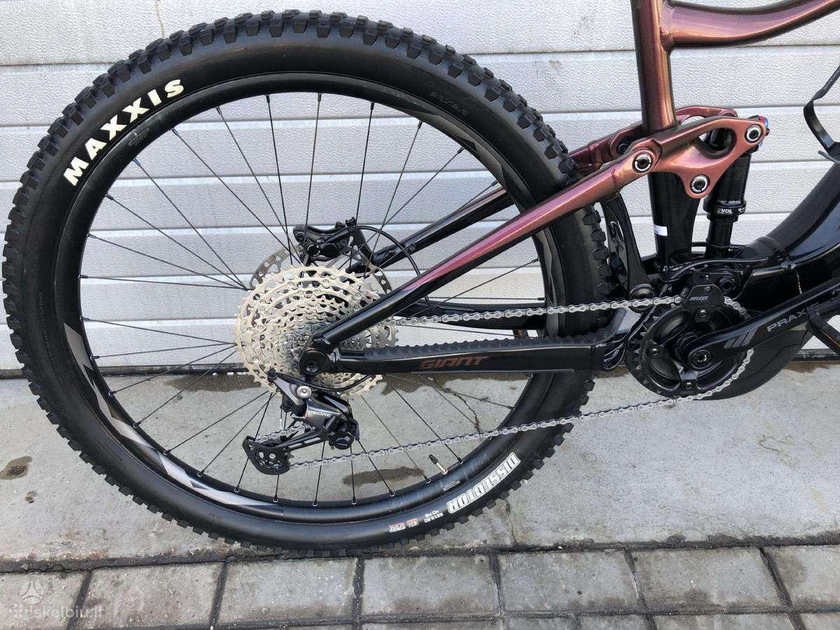 Гибридный велосипед Giant 29″