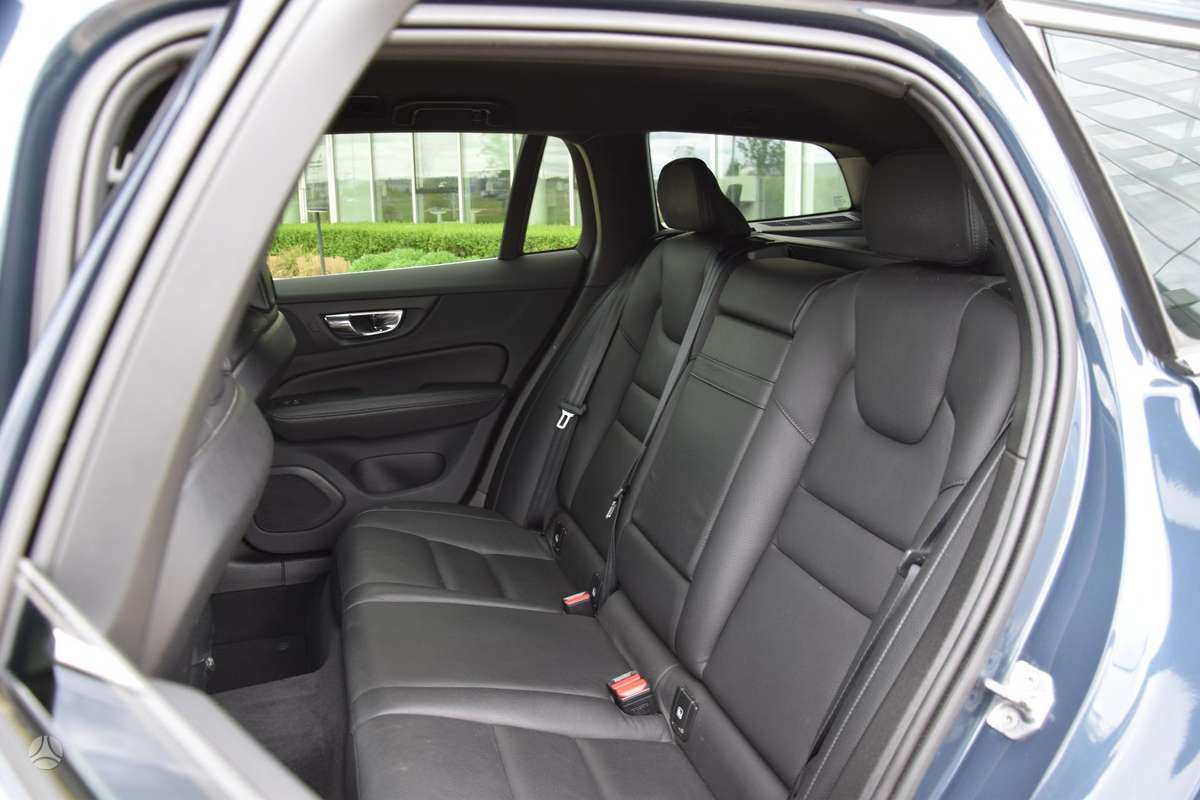 Volvo V60, 2.0 l., Универсал