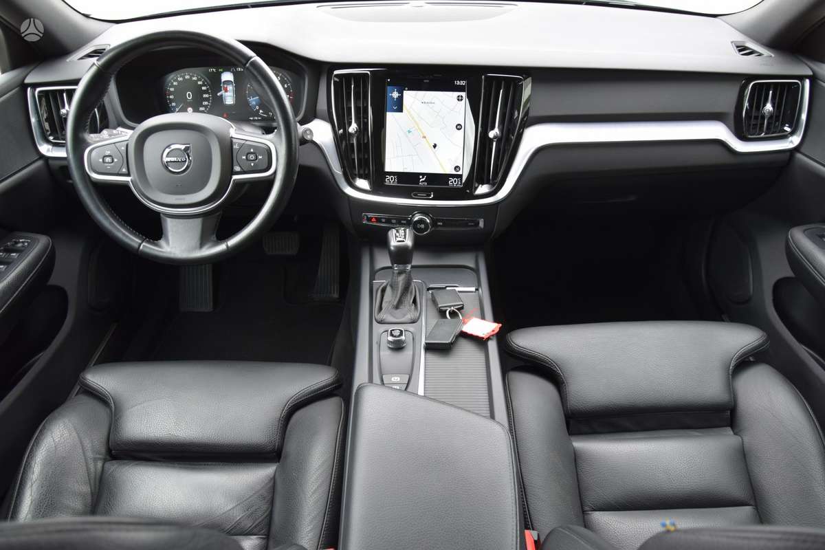 Volvo V60, 2.0 l., Универсал