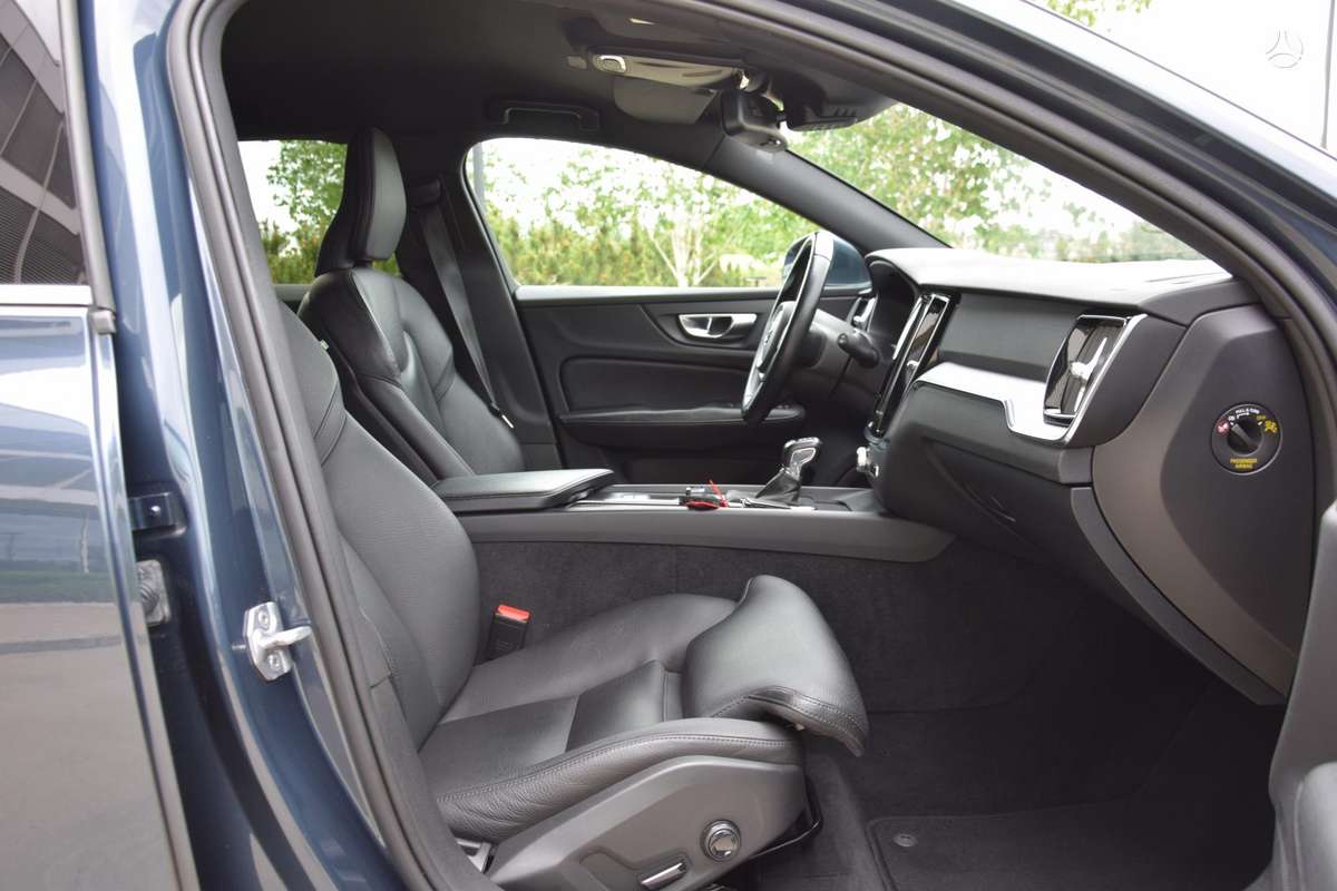 Volvo V60, 2.0 l., Универсал